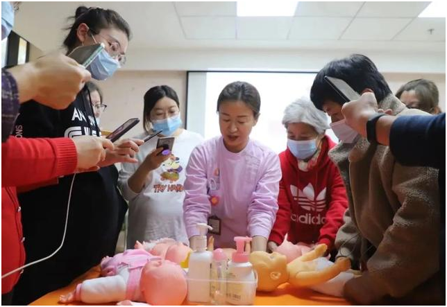 让怀孕成为快乐的旅程——淄博市妇幼保健院“生命前300天的完美守护者”系列