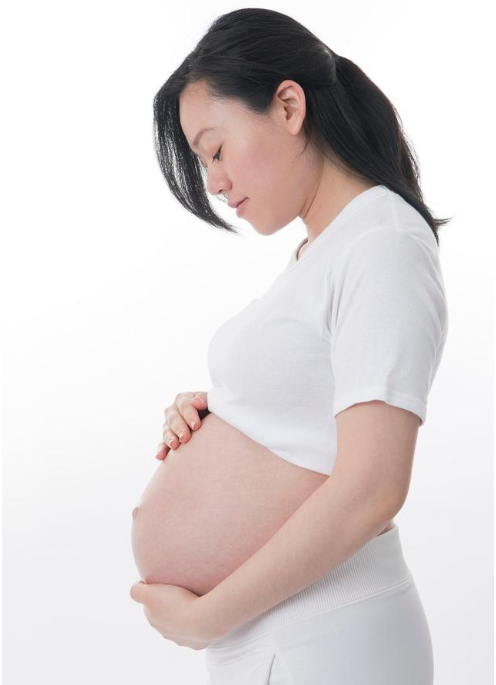 有什么办法可以缓解孕吐反应，尖尖的肚子一定是怀儿子吗