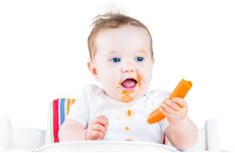 宝宝辅食喂养的两大原则，注意这些问题宝宝更健康，宝妈赶紧收藏
