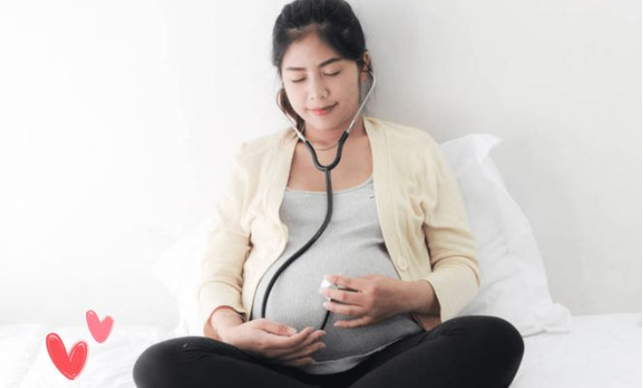 怀孕后出现这几个症状，是胎宝宝发育健康的信号，孕妈要了解清楚