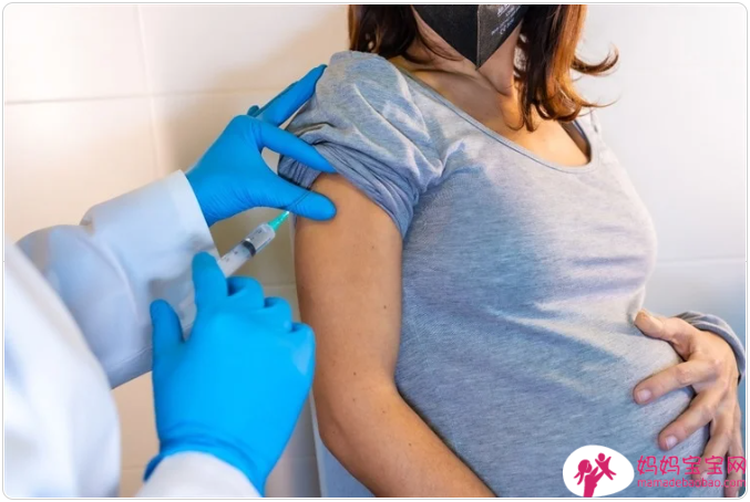 接种 COVID 疫苗的妇女的死产和早产率显着降低