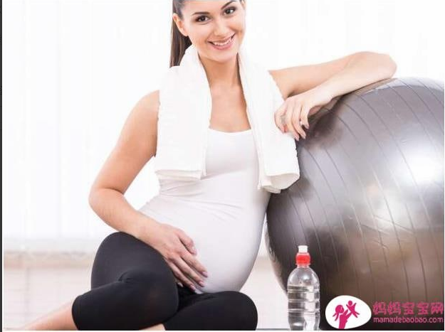 怀孕期间保持体重和力量的练习