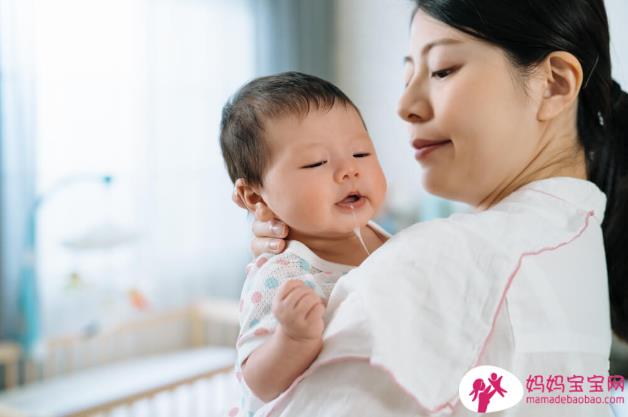 宝宝口水疹的用药须知及预防方式