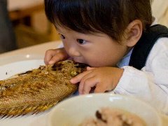 孩子吃鱼营养多？要注意汞中毒！