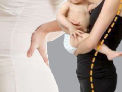 产后酸痛？哄抱小孩时正确使用背巾可以更轻松省力、减少腰酸！