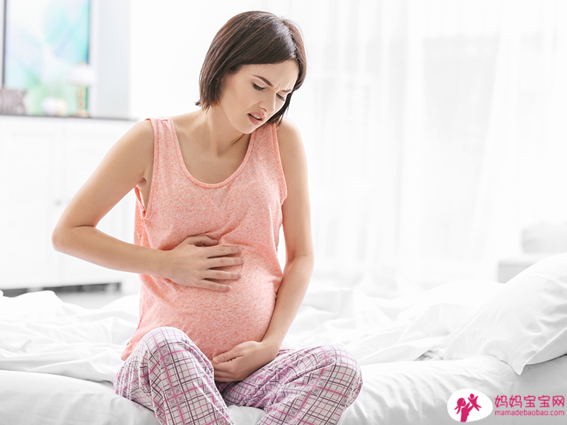 孕期频频拉肚子真难受，改善腹泻有技巧！
