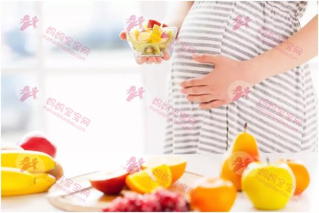 水果助胎儿大脑发展 孕期多吃水果小孩平均智力高6至7分