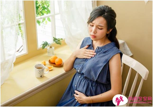 孕吐、头晕、腰酸背痛怎么办？怀孕７大症状居家护理攻略