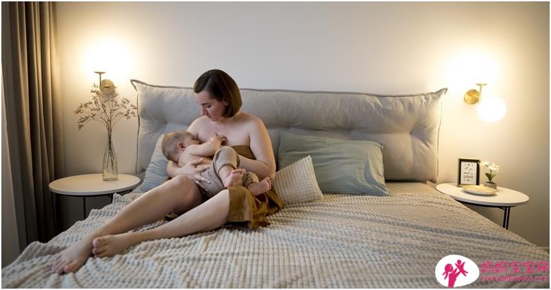 「夜奶亲喂」有助孩子脑部发育？儿医妈妈亲述哺乳历程：「乳房的痛只有妈妈