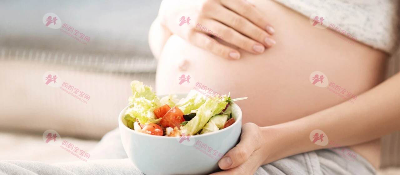 怀孕后期饮食控制对策～吃对营养增加宝宝体重
