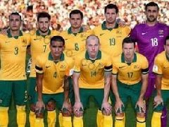 世界杯足球赛澳洲为什么踢亚洲区资格赛？世足2022亚洲强权澳洲的身世之谜