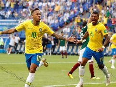 2022世界杯赛巴西已确定晋级成为夺冠有望队伍！