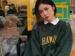 出门回头率超高！「美式复古」风穿搭法，让人很难不爱的学院风秒变甜辣女孩