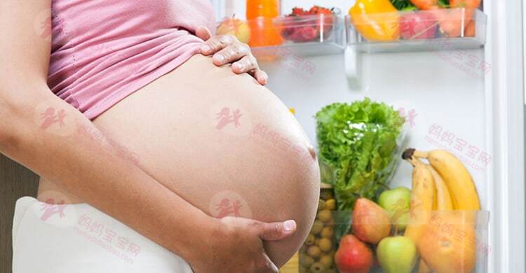 怀孕一人吃两人补，三孕期补对营养不胖妈