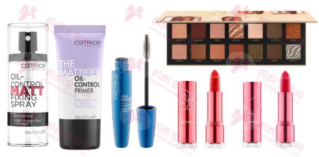 今年最强夏妆essence & Catrice 带妳玩妆下午茶！