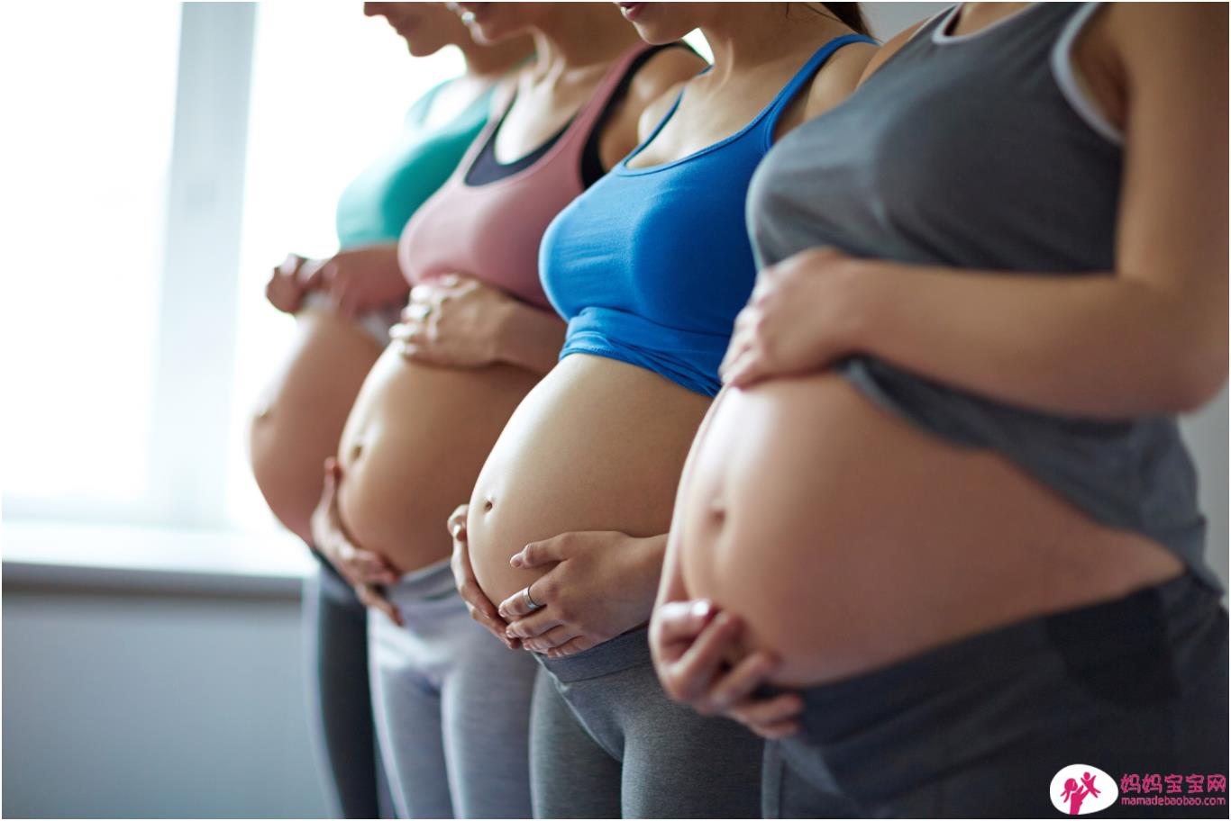 孕肚不明显有问题吗？妇产科医师强调：「胎儿健康跟孕肚大小无关」