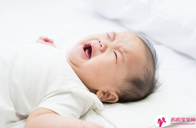 宝宝哭不停该怎么办？适用0-3个月新生儿的哭闹安抚法