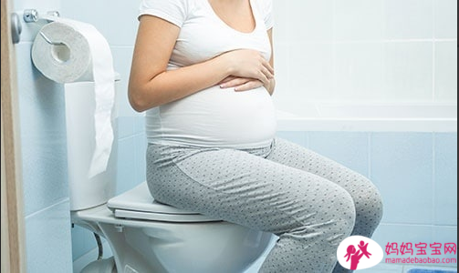 孕期便祕好難受！6 項成因與 3 大改善方式，這 5 種排便情況妳有嗎？
