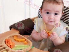 BLW方法：不添加婴儿食品引入婴儿食品