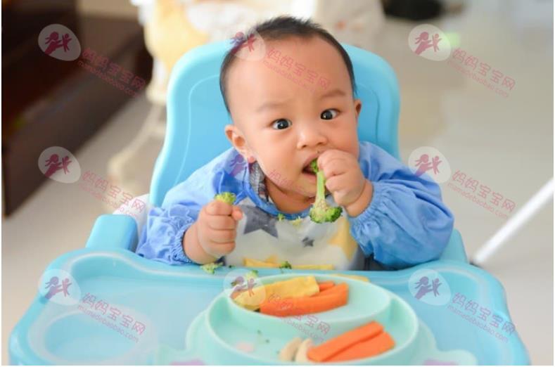 BLW方法：不添加婴儿食品引入婴儿食品