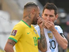 巴西要求国际足联暂停与阿根廷队的比赛