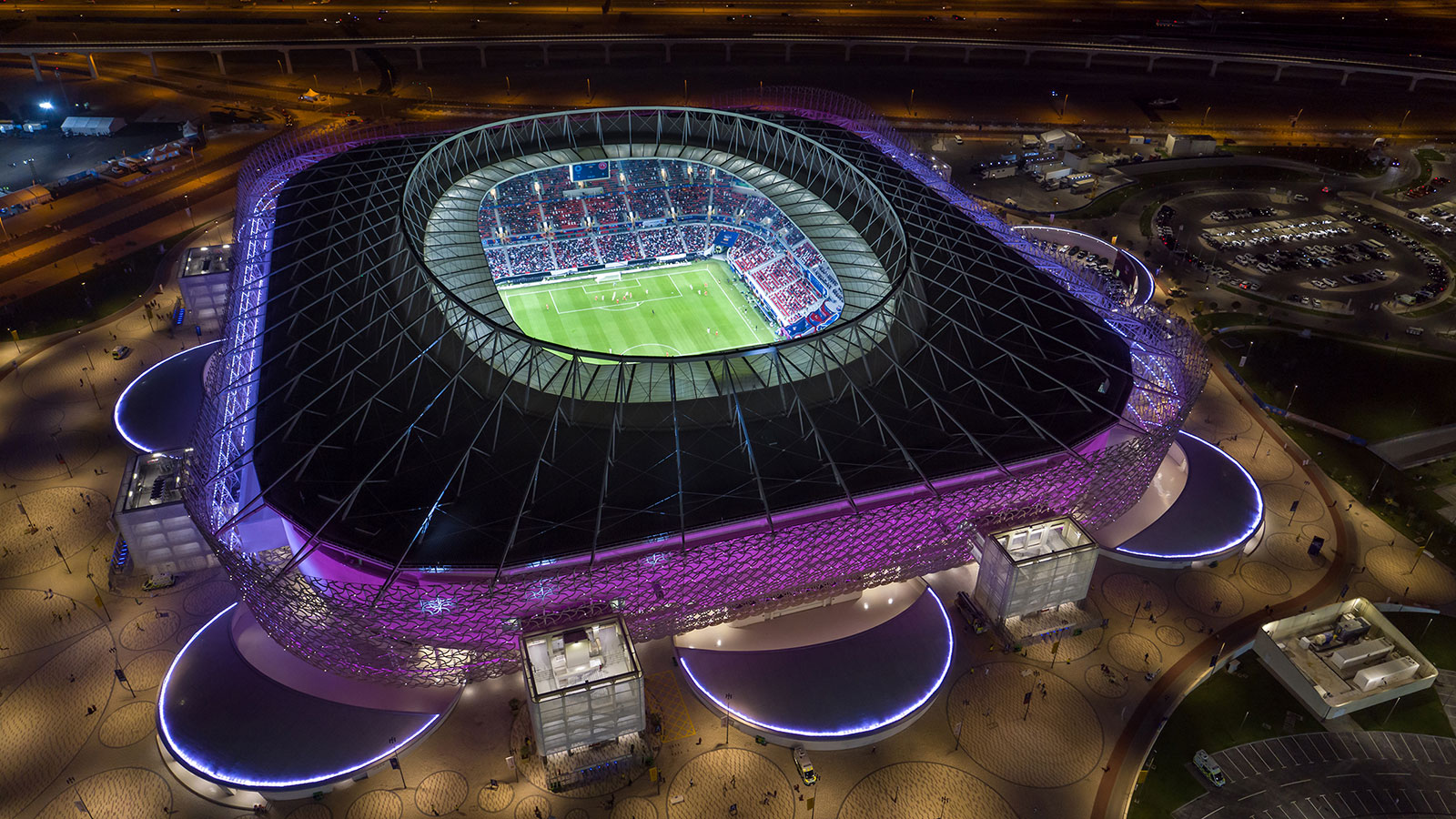 最新卡塔尔世界杯：世界杯2022赛程表、体育场馆详细、比赛时间