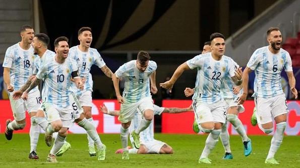 阿根廷 2022 年世界杯的赔率（阿根廷能到世界杯第几名）