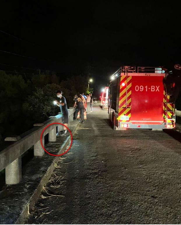 6岁童不慎从「桥缝」坠落溺毙，疑桥边栏杆设计不当酿祸！