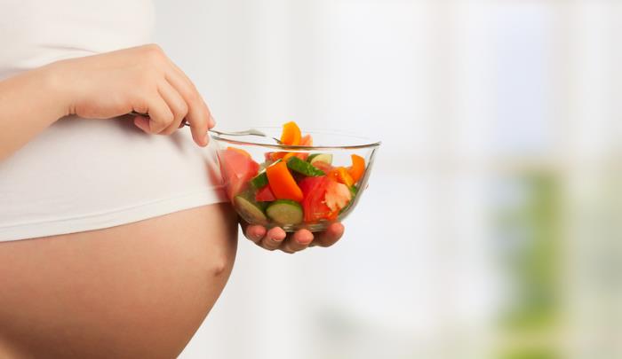 美女营养师怀孕狂吃胖18公斤，选对时间减重，回复产前体重不复胖