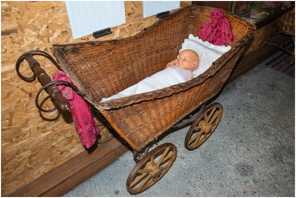 婴儿床－历史悠久的婴儿用品．菁品进化论