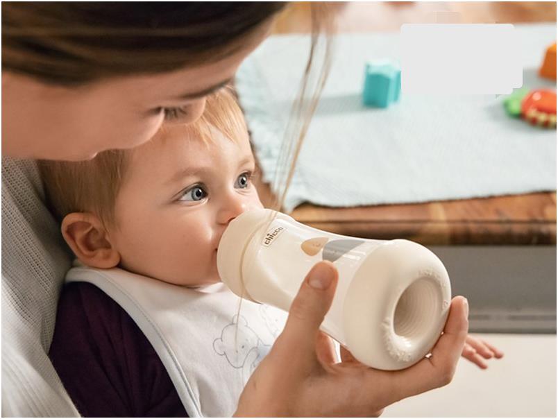 Chicco Perfect 5 完美防胀PP奶瓶会呼吸的奶瓶创新防胀气智慧调节系统