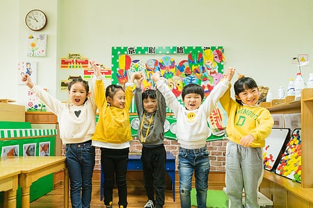 关于美国蒙校 – 蒙特梭利（Montessori）幼儿园