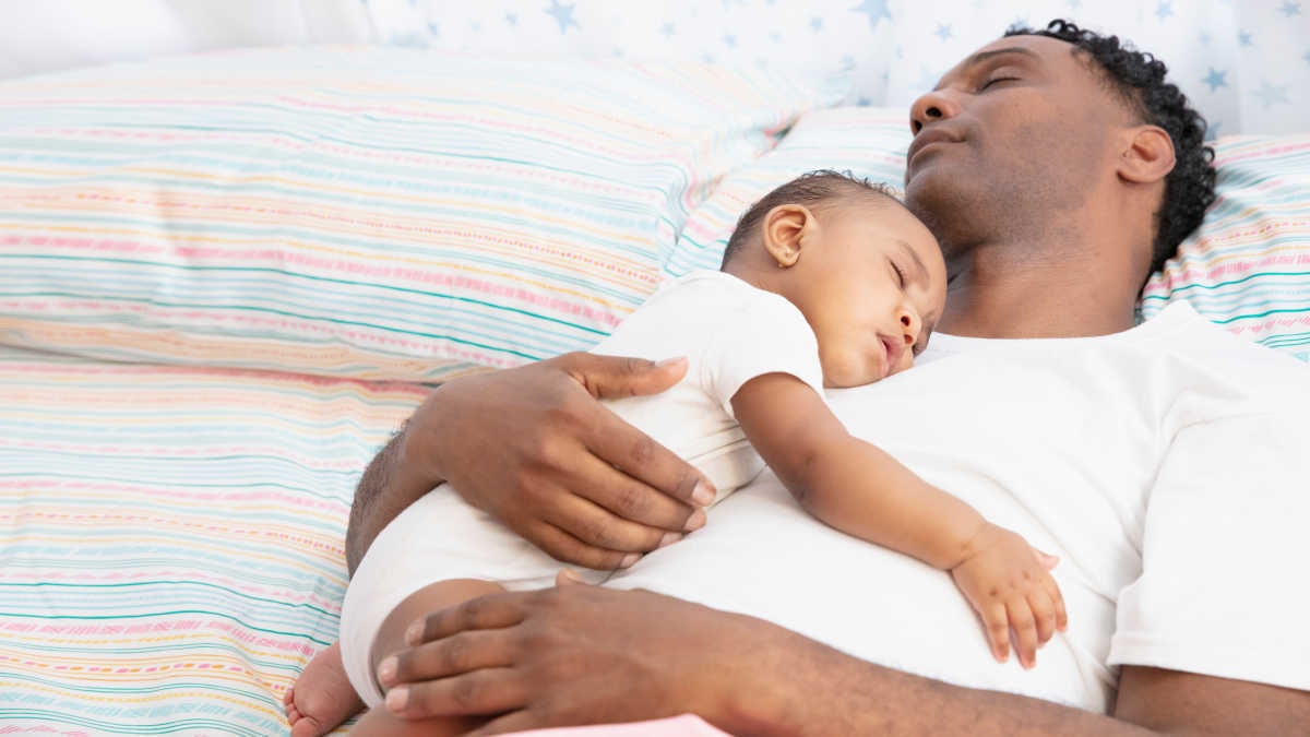 关于宝宝sleep training经验分享