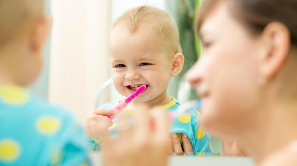 如何选购儿童牙膏？