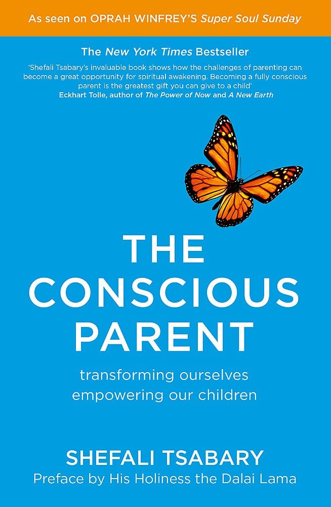 学做有意识的父母 —《the conscious parent》读书笔记分享