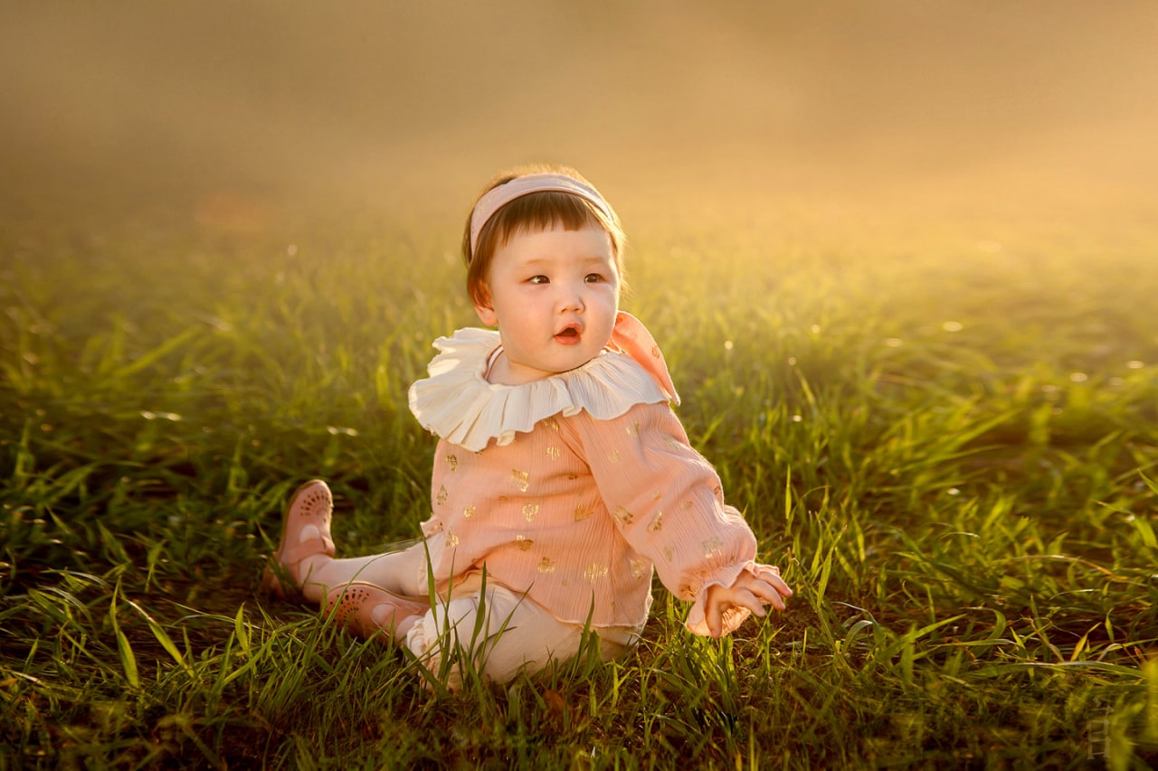 儿童摄影技巧 – 怎样给宝宝拍好看的照片？