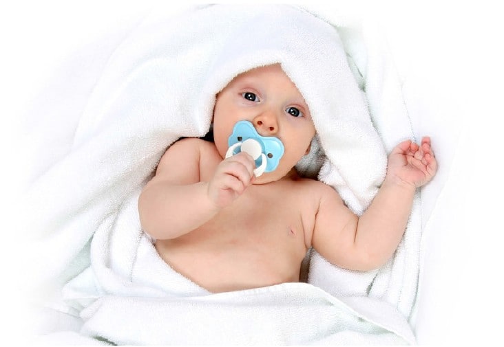怎样帮助宝宝戒除安抚奶嘴？