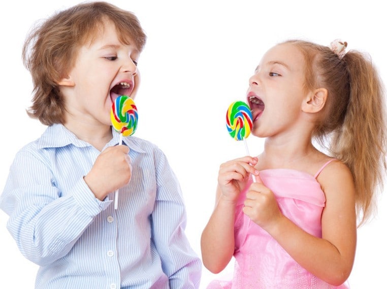 小心孩子成为“小糖人”—儿童糖尿病的预防和饮食控制