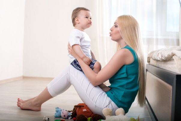 经验分享 – 如何让宝宝早点开口说话？