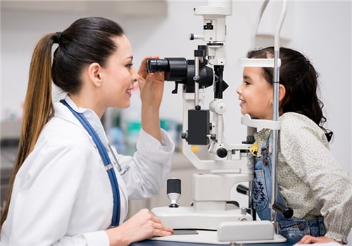 儿童眼科检查 – 美国儿童眼睛检查项目介绍
