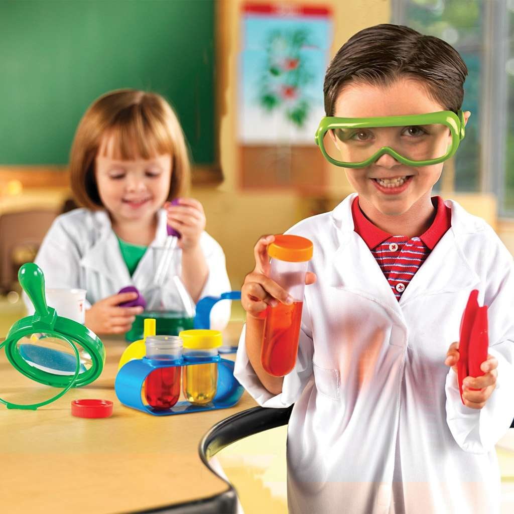 美国STEM玩具推荐（适合3岁以上的孩子）
