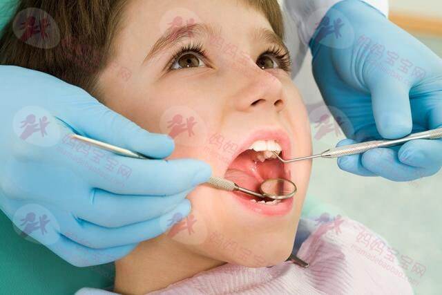 在美国儿童看牙医保险和收费情况