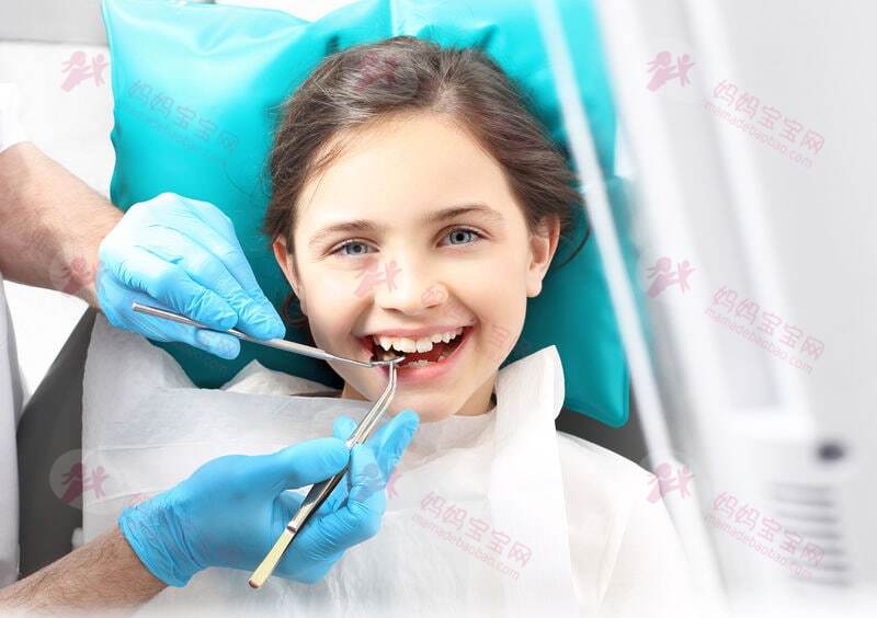 在美国儿童看牙医保险和收费情况