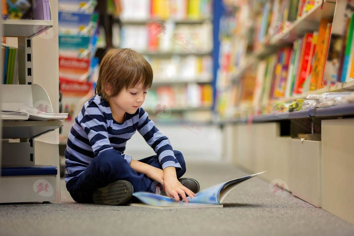 美国幼儿园和小学孩子都在读的科学类童书清单