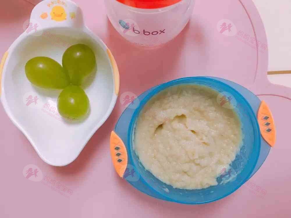 婴儿米粉选购建议及冲调食用方法