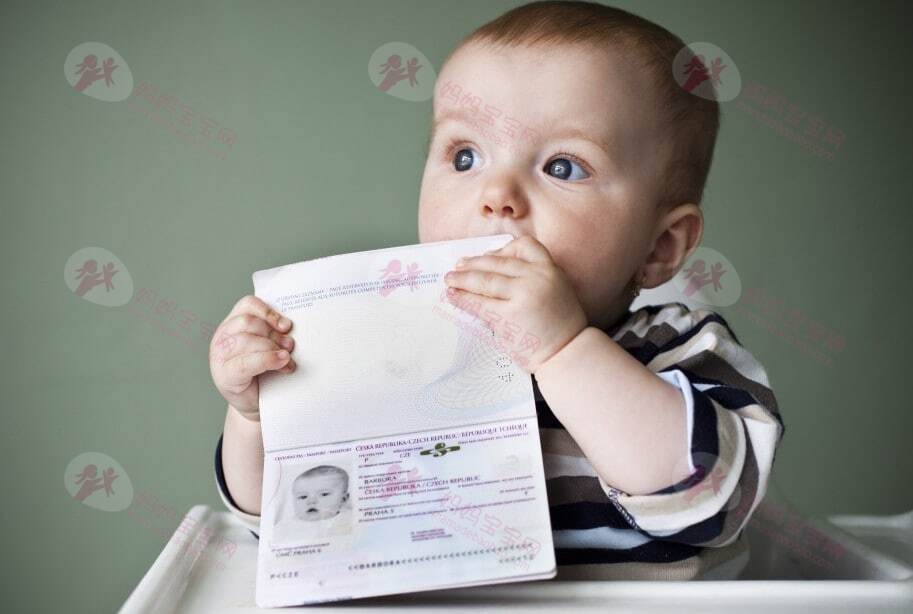 美国华裔宝宝办理回国签证攻略