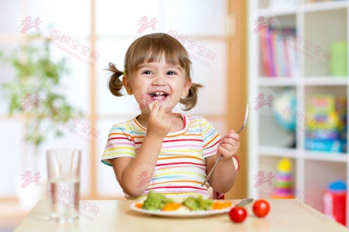 美国儿科学会给1~3岁宝宝的饮食指南（附素食家庭喂养宝宝的Tips）