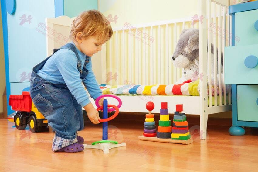 装修布置不同年龄阶段儿童房（安全最重要！）