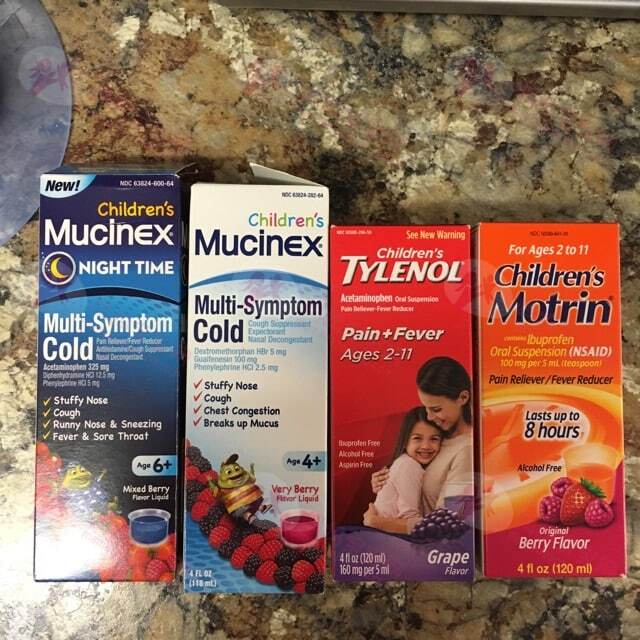 美国儿科学会关于儿童感冒鼻塞、咳嗽的护理和用药建议（附美国宝宝感冒必备