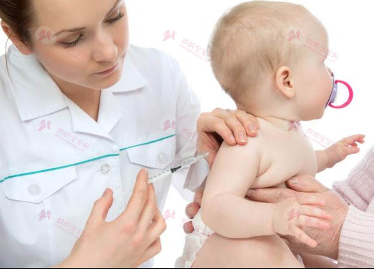 2017年美国CDC婴幼儿疫苗接种计划